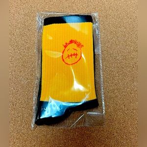 Authentic - Cactus Jack Crew Socks SHIPS SAME DAY!